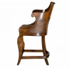 Комплект мебели для игры в карты Maxene — ломберный стол + 4 кресла